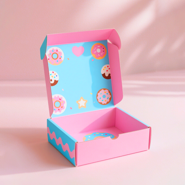 Custom Snacks Boxes-2